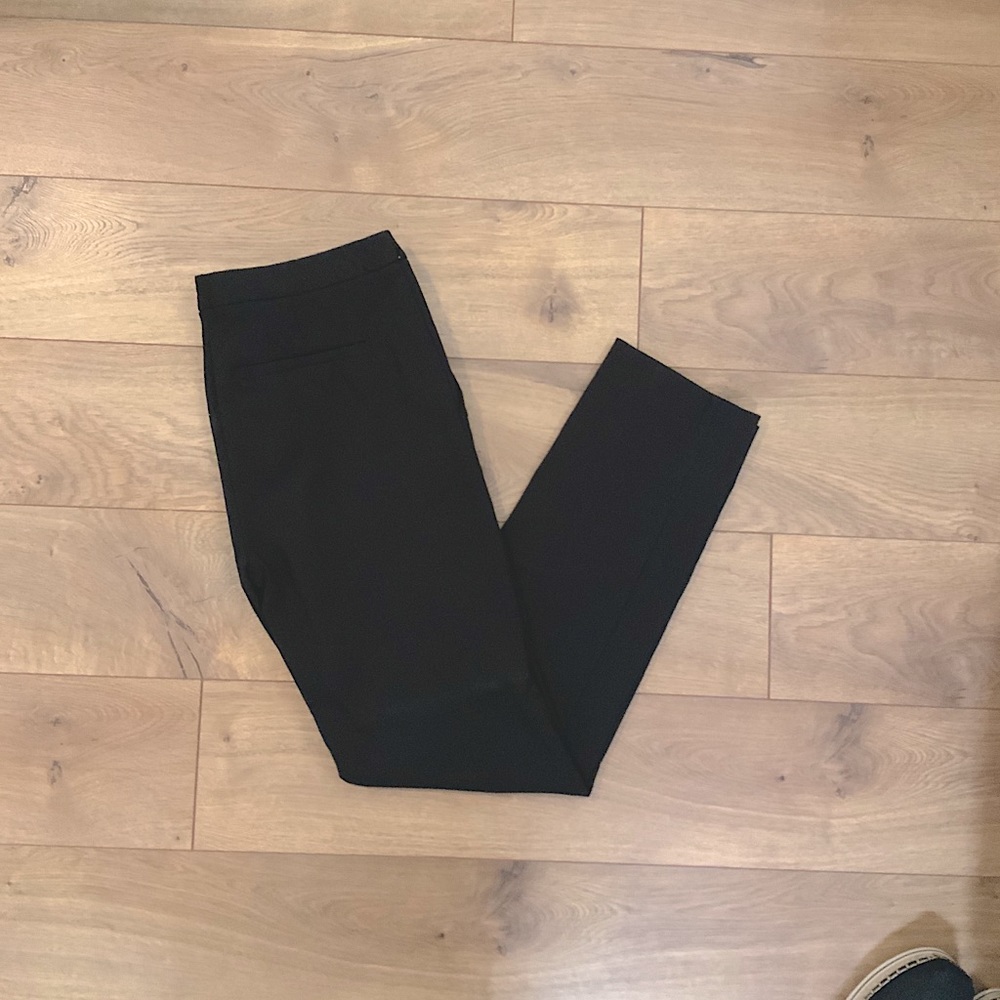 Mario Serrani Black Pants